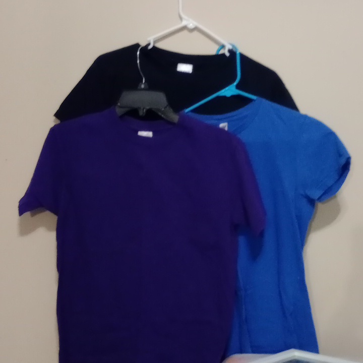Three Tee Set